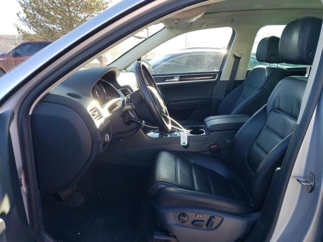 2016 VOLKSWAGEN TOUAREG TD WVGEP9BP8GD004604