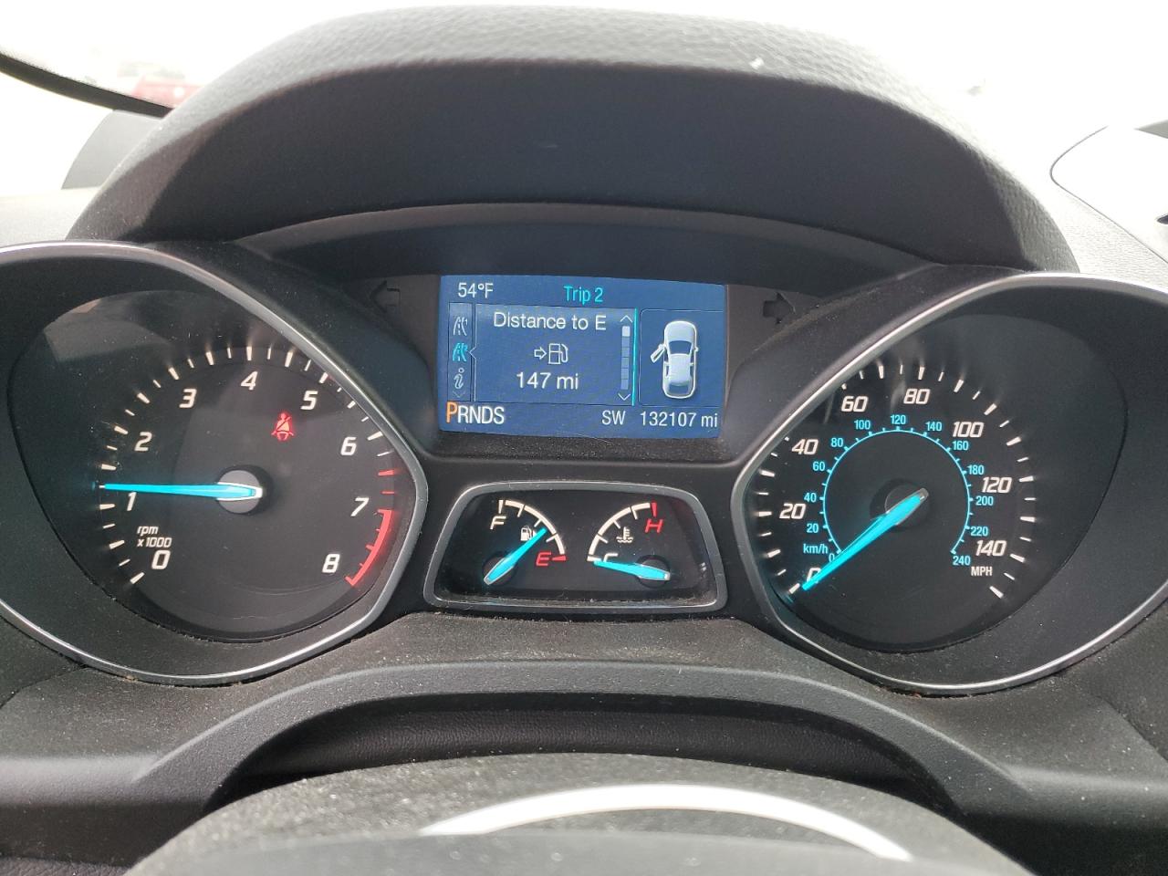 1FMCU9GX2EUB53029 2014 Ford Escape Se