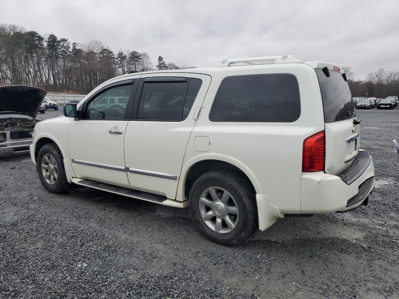 5N3AA08C35N807190 2005 Infiniti Qx56