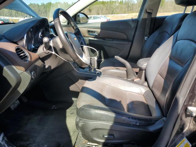 2015 CHEVROLET CRUZE LTZ - 1G1PG5SB6F7178963