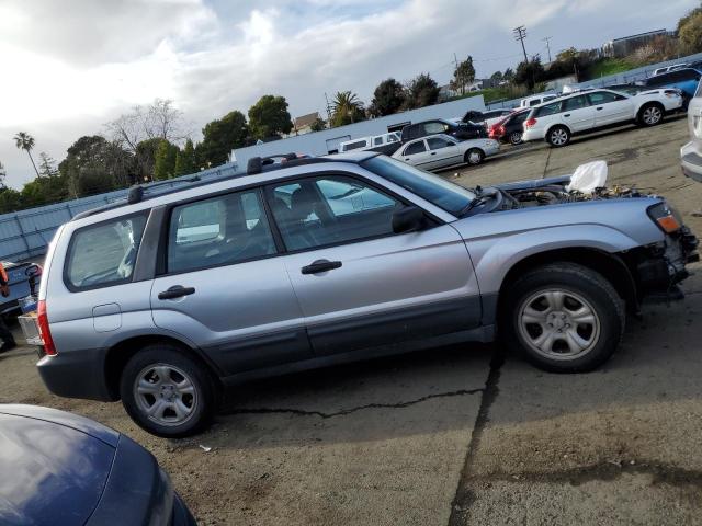 2005 Subaru Forester 2.5X VIN: JF1SG63695H705675 Lot: 43129304