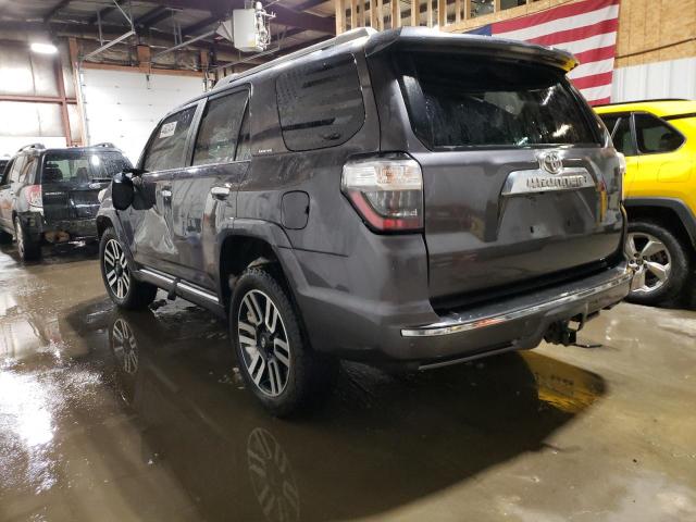 2017 Toyota 4Runner Sr5/Sr5 Premium VIN: JTEBU5JR1H5466277 Lot: 44632474