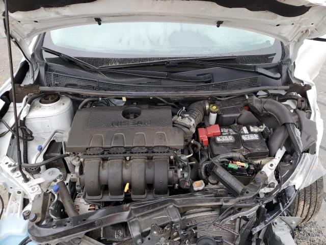 2017 NISSAN SENTRA S/S - 3N1AB7AP3HY319142