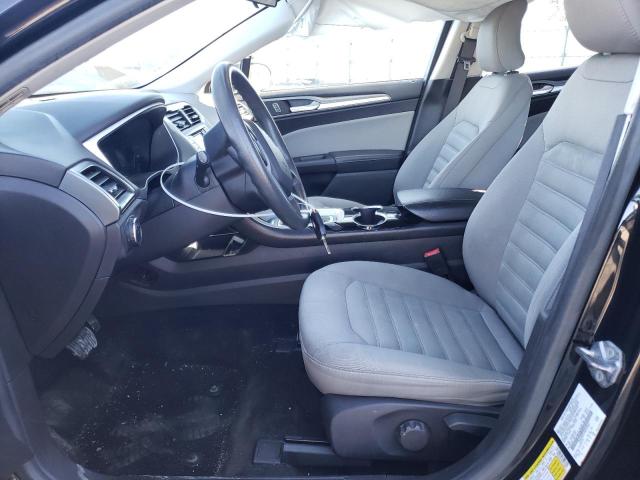 2015 FORD FUSION S 3FA6P0G75FR210567