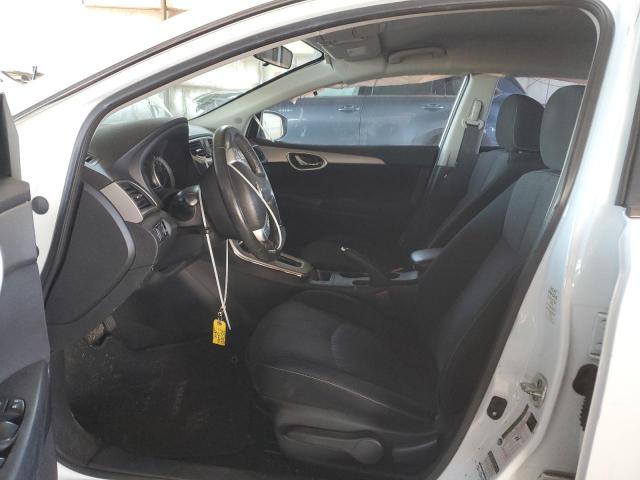2015 NISSAN SENTRA S 3N1AB7AP8FY226811