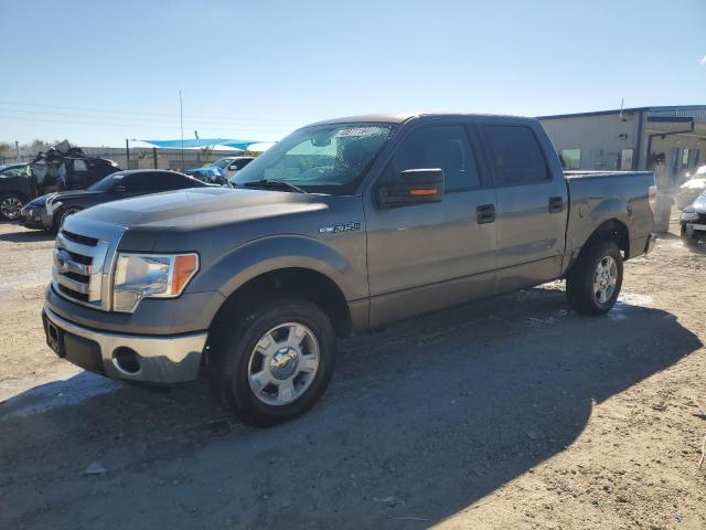 2012 Ford F-150 SuperCrew 