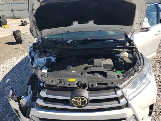 2017 TOYOTA HIGHLANDER - 5TDBZRFH0HS479903