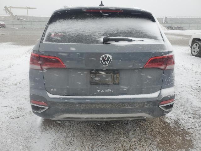 2022 VOLKSWAGEN TAOS SE IQ - 3VVLX7B25NM074018