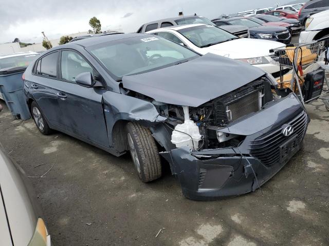 2019 Hyundai Ioniq Blue VIN: KMHC65LC8KU131506 Lot: 43484114