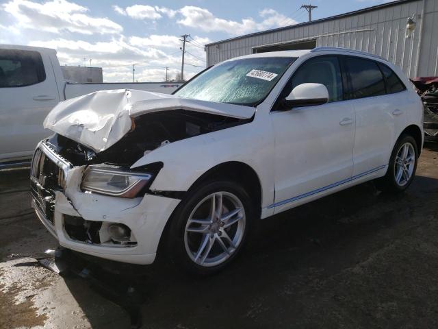 VIN WA1LFAFPXDA036892 2013 Audi Q5, Premium Plus no.1