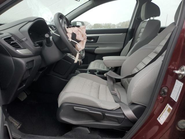 2019 HONDA CR-V LX 2HKRW5H39KH409251