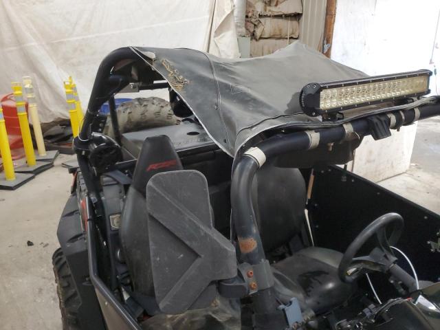 2011 POLARIS RANGER RZR 4XAVE76AXBB073214