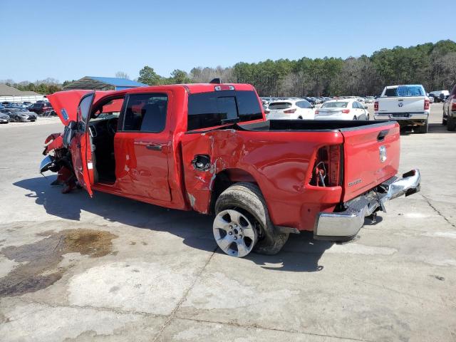 2023 RAM 1500 BIG H - 1C6RREFT6PN511583