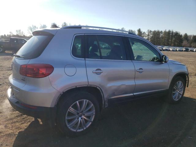 2016 VOLKSWAGEN TIGUAN S WVGBV7AX1GW598455
