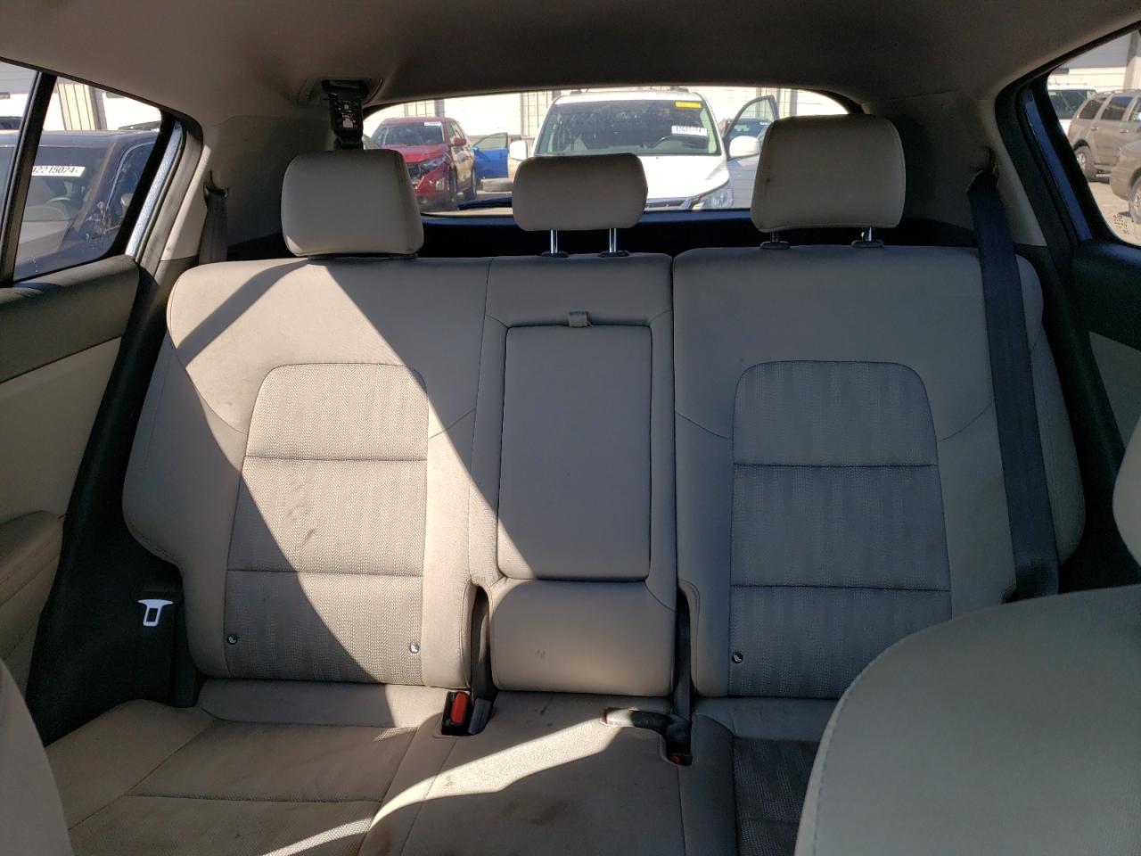 KNDPMCAC5H7085837 2017 Kia Sportage Lx KNDPMCAC5H7085837 2017 Kia Sportage Lx