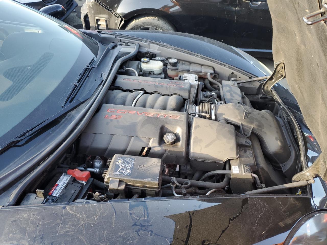 1g1yy26w085107687 1G1YY26W085107687 2008 Chevrolet Corvette