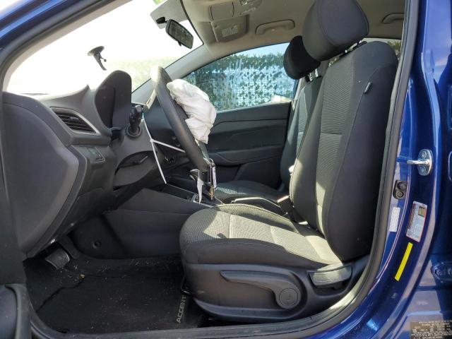 2021 HYUNDAI ACCENT SE - 3KPC24A61ME140668
