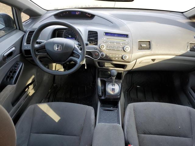 2007 Honda Civic Dx VIN: 2HGFA16387H006618 Lot: 43411164