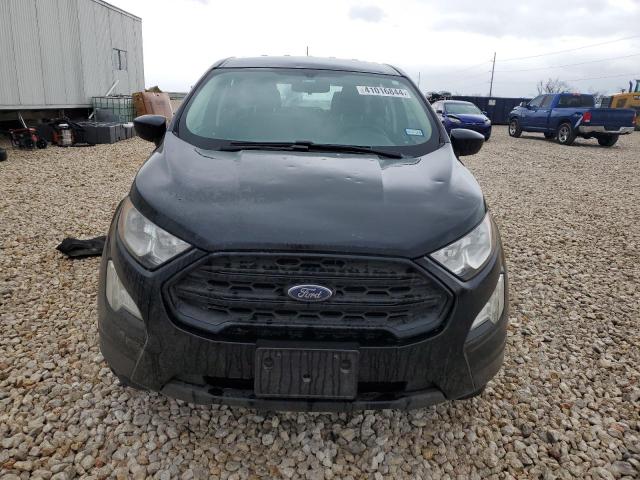 2020 FORD ECOSPORT S - MAJ3S2FE6LC395008