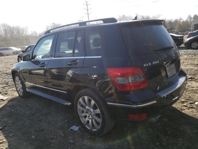 2010 Mercedes-Benz Glk 350 4Matic VIN: WDCGG8HB2AF492070 Lot: 42421014