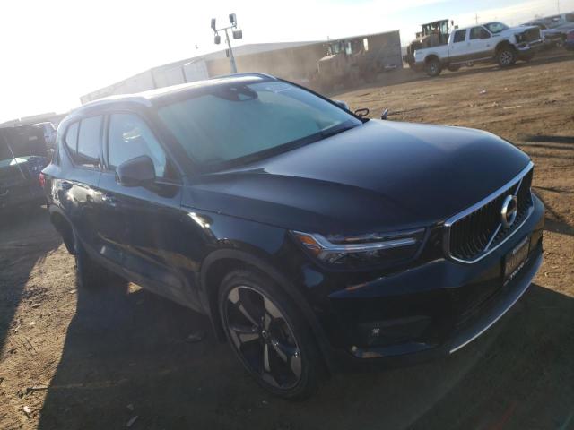 2021 Volvo Xc40 T5 Momentum VIN: YV4162UK7M2547333 Lot: 43839074