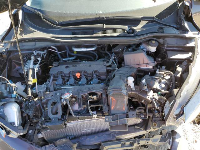 2022 HONDA HR-V EX 3CZRU5H55NM733880