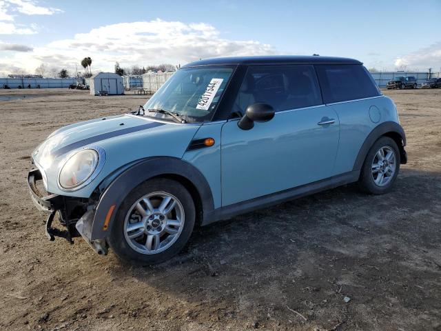 2013 MINI Cooper Coupe 