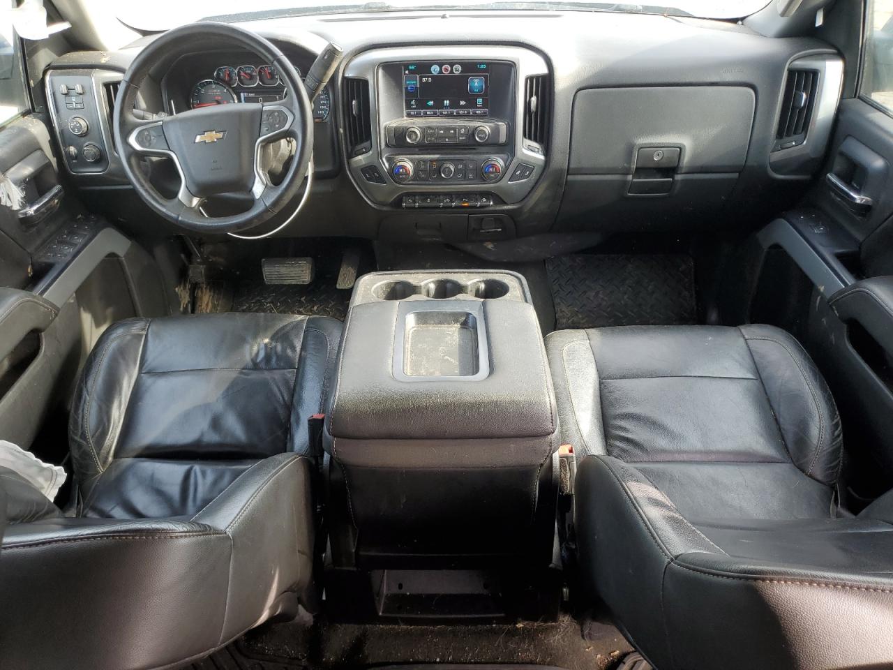 3GCUKREC5FG536207 2015 Chevrolet Silverado K1500 Lt