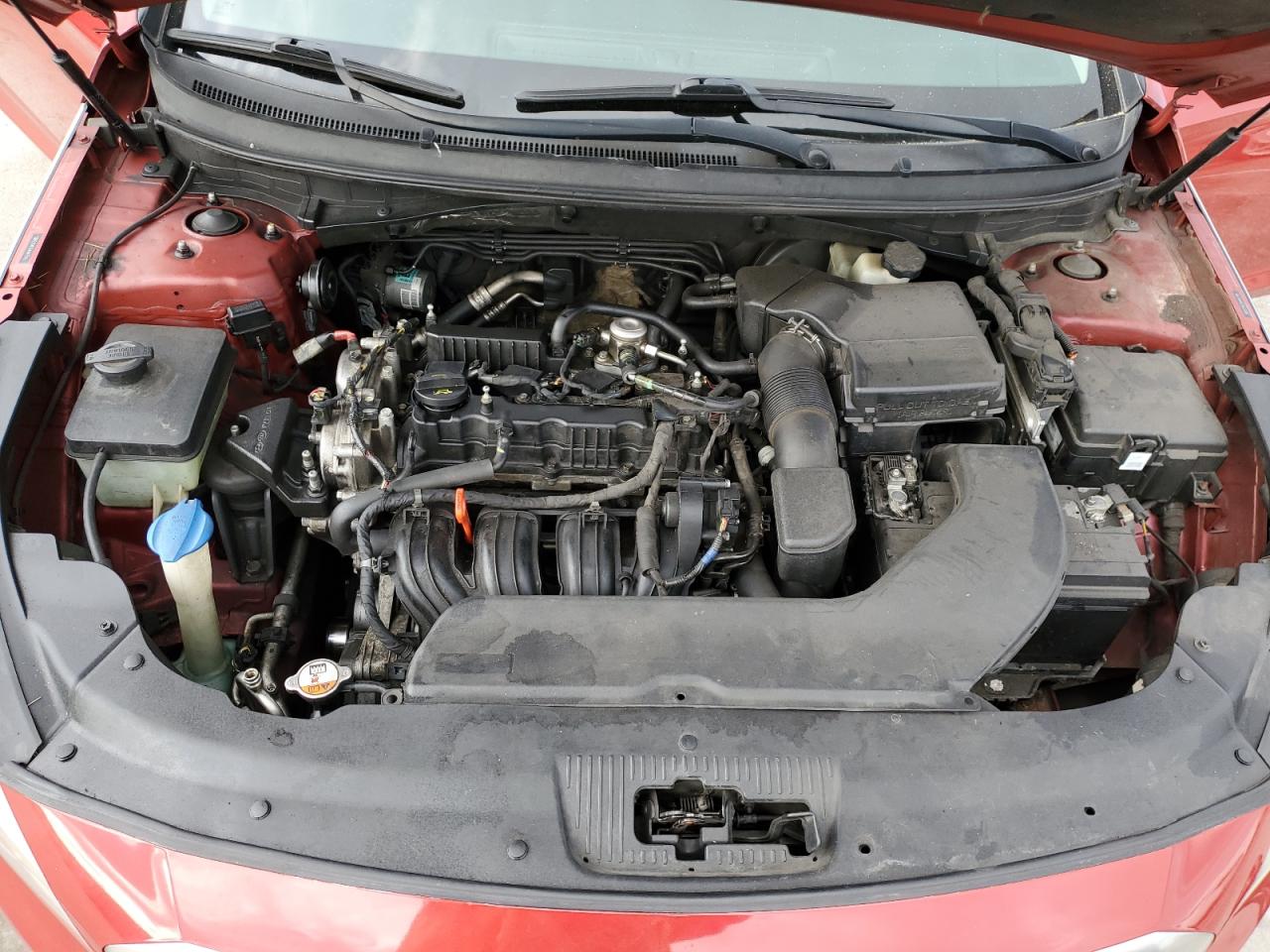 5NPE24AF2HH447745 2017 Hyundai Sonata Se