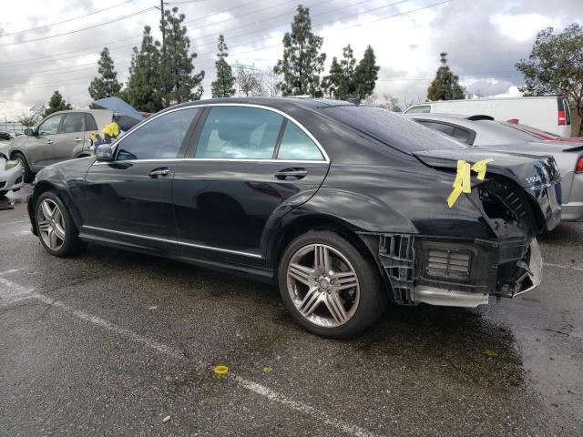 VIN WDDNG7DB3DA506790 2013 Mercedes-Benz S-Class, 550 no.2