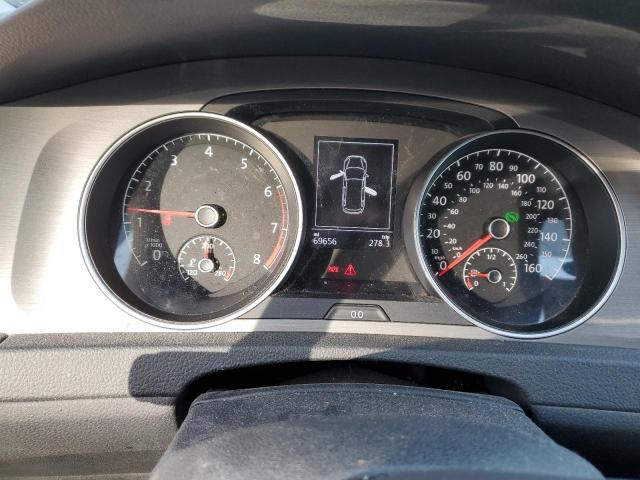 2017 VOLKSWAGEN GOLF SPORT - 3VW017AU4HM531182