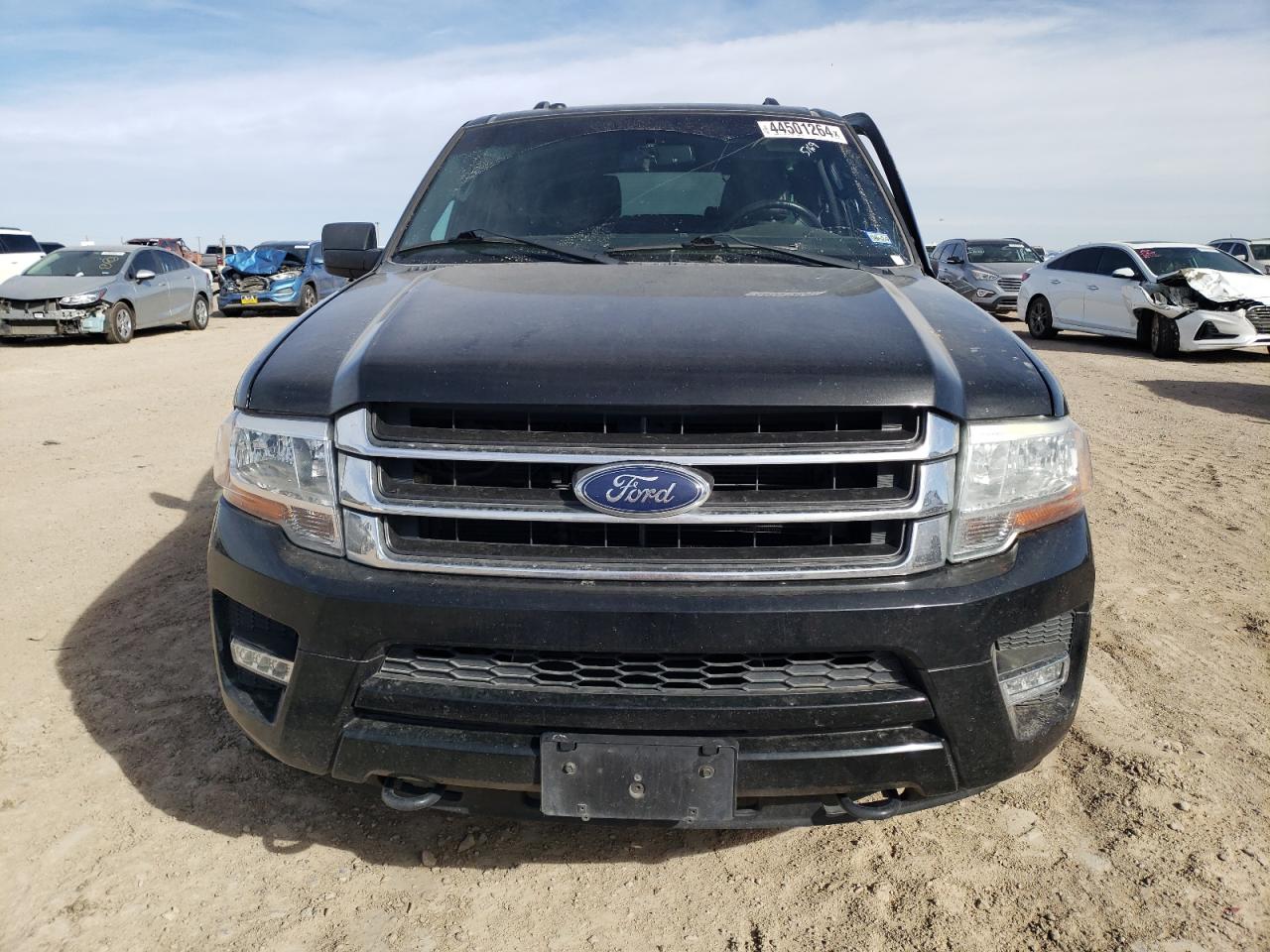 1FMJK1JT6FEF45169 2015 Ford Expedition El Xlt