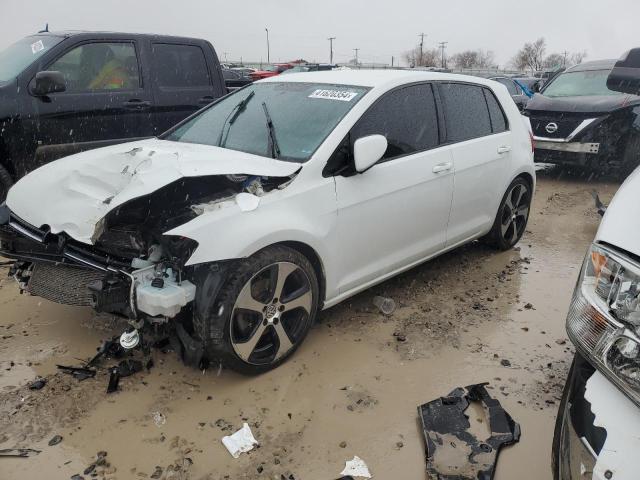 2016 VOLKSWAGEN GOLF S/SE - 3VW217AU5GM049540