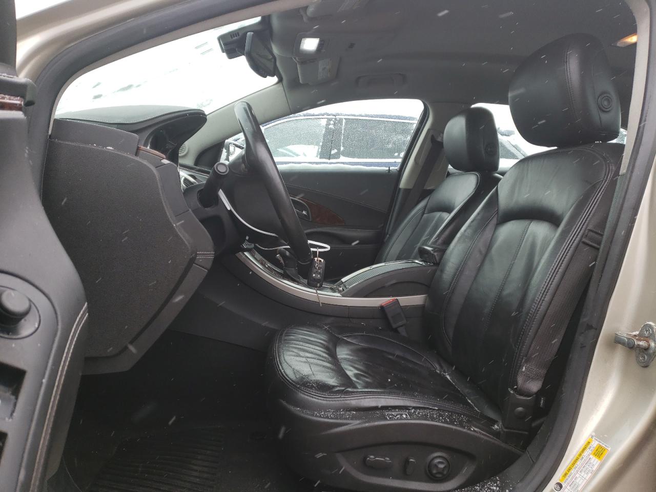 1G4GC5ER1DF160297 2013 Buick Lacrosse