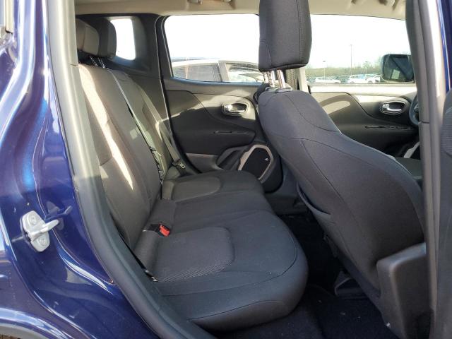 2016 JEEP RENEGADE L ZACCJABT0GPC58613