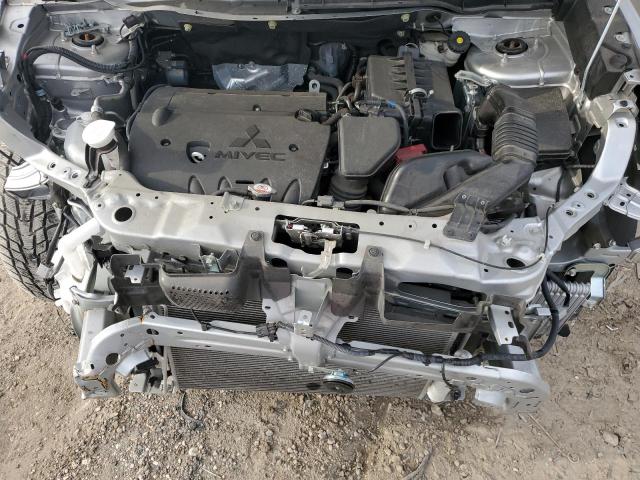 2022 MITSUBISHI OUTLANDER JA4ARVAW5NU011581
