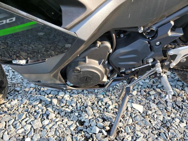 2023 KAWASAKI EX400 JKAEXKG14PDAS5270