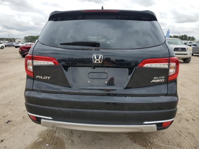 2019 HONDA PILOT ELIT 5FNYF6H05KB078545