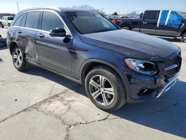 2019 MERCEDES-BENZ GLC 300 4M - WDC0G4KB6KV145383