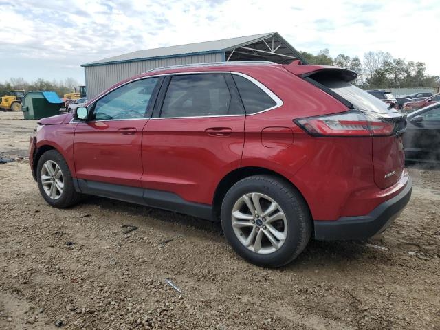 2FMPK3J98LBA32393 2020 FORD EDGE, photo no. 2