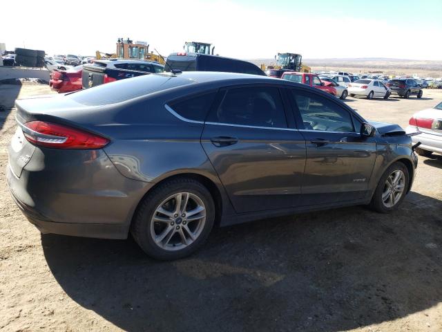 2018 FORD FUSION SE - 3FA6P0LU9JR262286