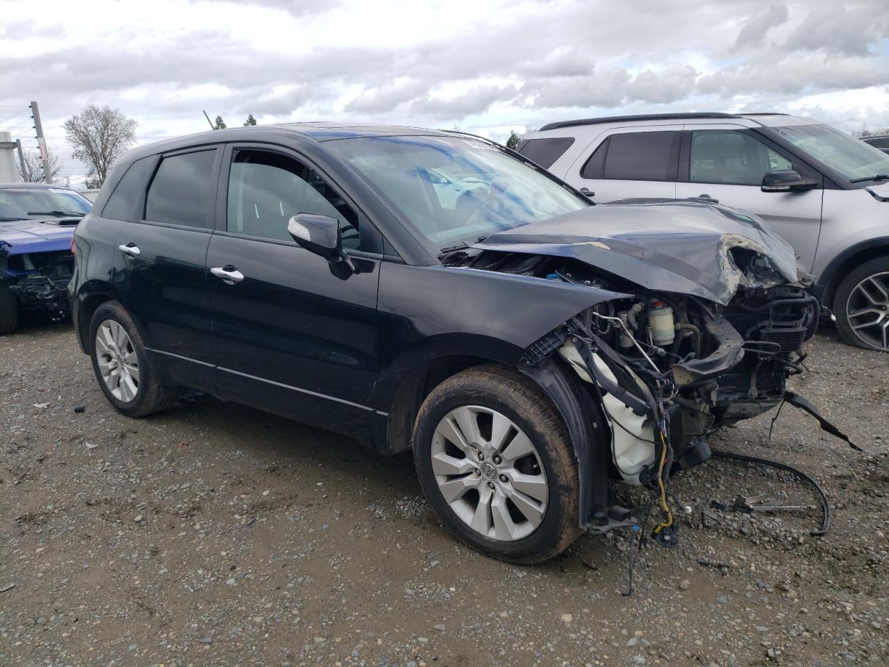 5J8TB1H52AA005274 2010 Acura Rdx Technology