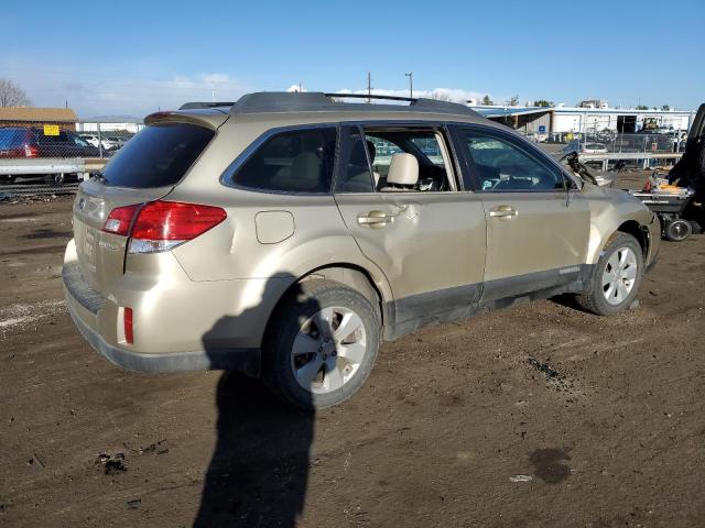 2010 Subaru Outback 2.5I Limited VIN: 4S4BRCJC9A3352689 Lot: 44163114