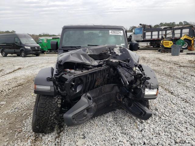 2022 JEEP WRANGLER U - 1C4HJXDG6NW243042