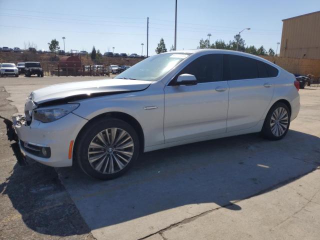 Lot #2371308949 2017 BMW 535 IGT salvage car