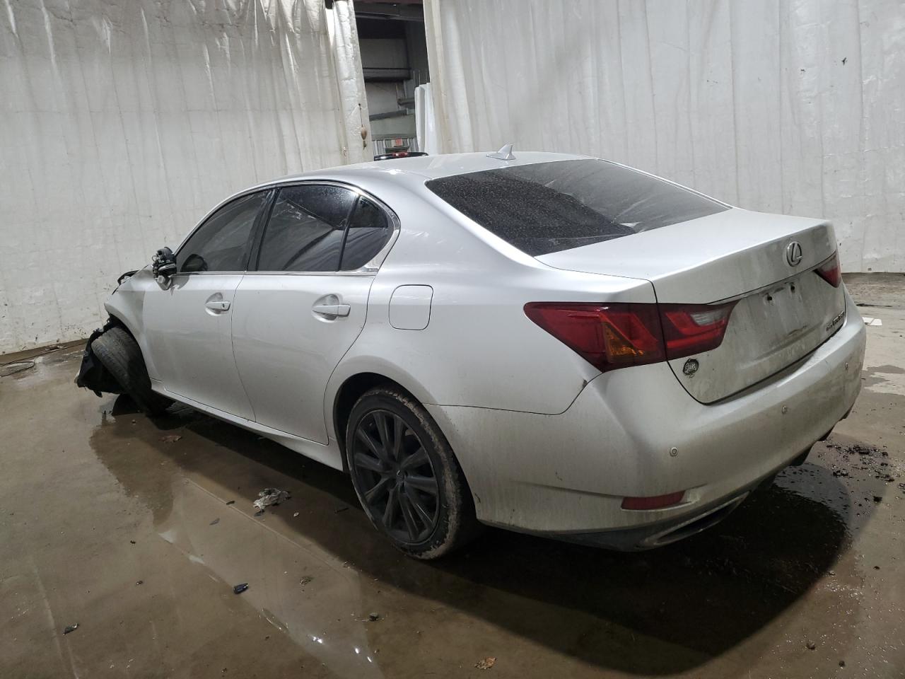 jthce1bl4d5008394 JTHCE1BL4D5008394 2013 Lexus Gs 350