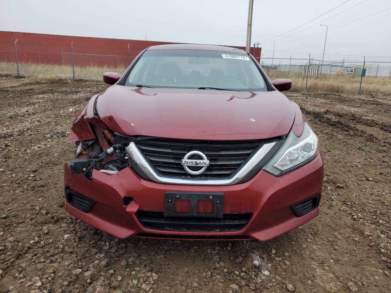 2016 Nissan Altima 2.5 vin: 1N4AL3AP1GC235370