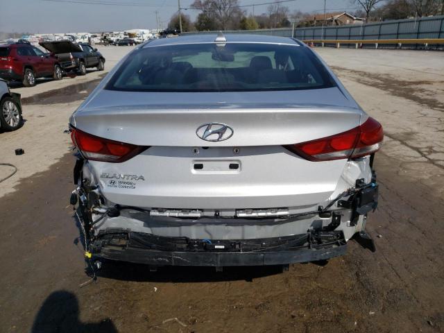 2018 Hyundai Elantra Sel VIN: KMHD84LF6JU493173 Lot: 80763393