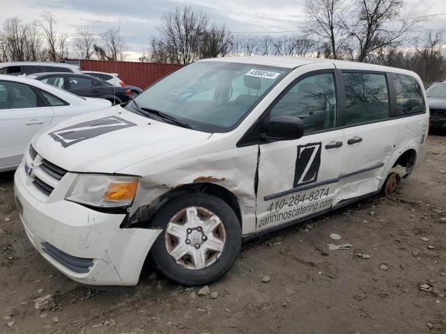 2009 Dodge Grand Caravan C/V VIN: 1D4HN11E19B513881 Lot: 43068144