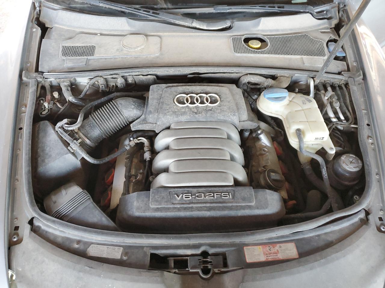 waueh74f97n056115 WAUEH74F97N056115 2007 Audi A6 S-Line Quattro